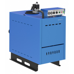 Газовый водогрейный котел RSA150 (150 кВт) с автоматикой безопасности Honeywell