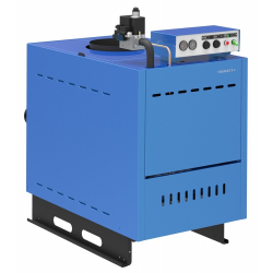 Газовый водогрейный котел RSA200 (200 кВт) с автоматикой безопасности Honeywell