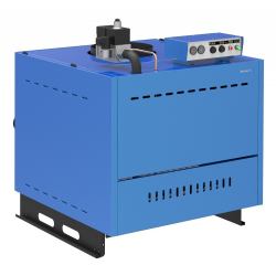 Газовый водогрейный котел RSA400 (400 кВт) с автоматикой безопасности Honeywell