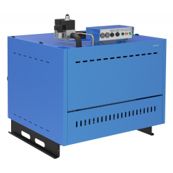 Газовый водогрейный котел RSA500 (500 кВт) с автоматикой безопасности Honeywell