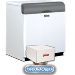 Газовый чугунный котел FERROLI PEGASUS 23 мощностью 23 кВт