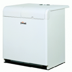 Газовый чугунный котел FERROLI PEGASUS 67 2S мощностью 67 кВт