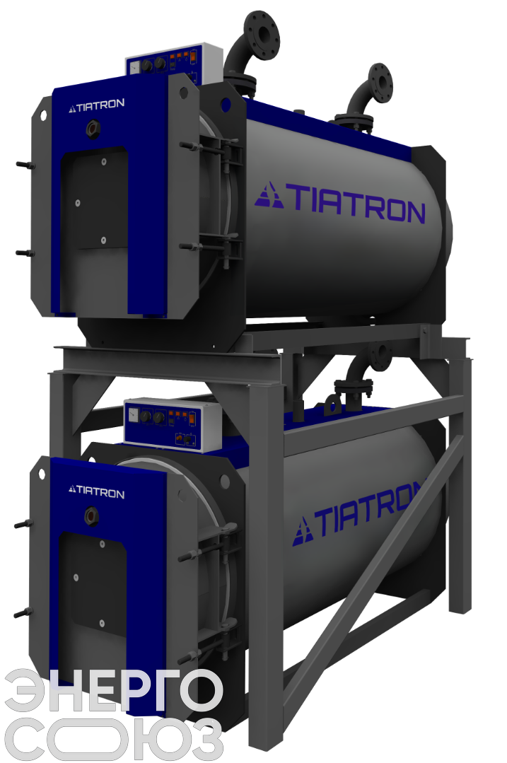 TIATRON DUO 2х100