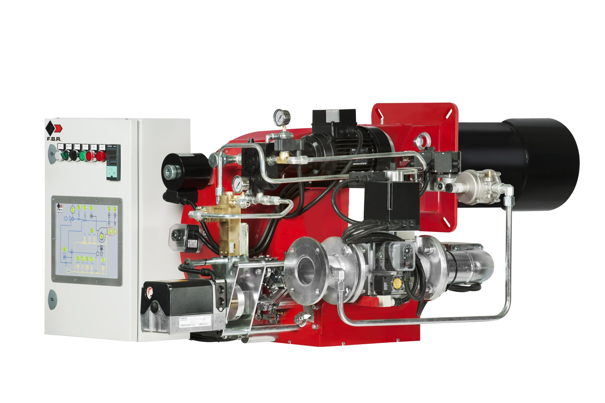 FBR K 190/M TL EL + R. CE D2