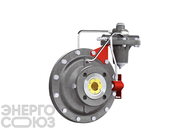 Регулятор давления газа РДП-50