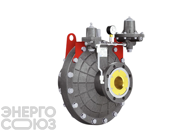 Регулятор давления газа РДП-100